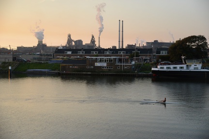 Industrial Rowing